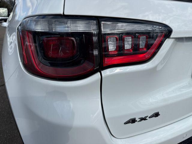 new 2026 Jeep Compass car, priced at $37,025