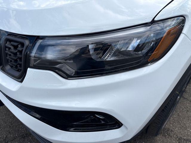 new 2026 Jeep Compass car, priced at $37,025