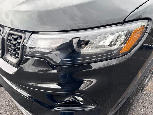 new 2026 Jeep Compass car, priced at $37,780