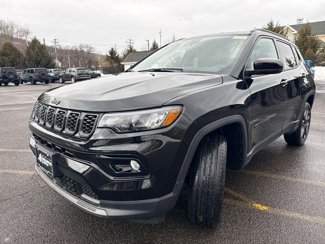 new 2026 Jeep Compass car, priced at $37,780