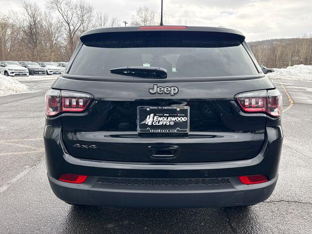 new 2026 Jeep Compass car, priced at $37,780