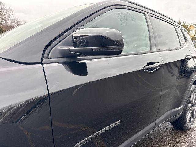 new 2026 Jeep Compass car, priced at $37,780