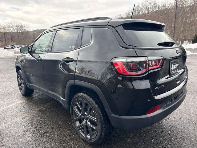new 2026 Jeep Compass car, priced at $37,780