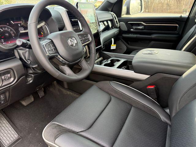 new 2026 Ram 1500 car, priced at $74,655