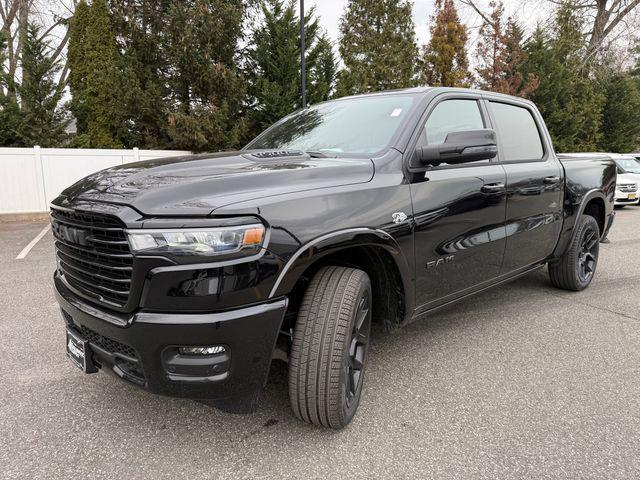new 2026 Ram 1500 car, priced at $74,655