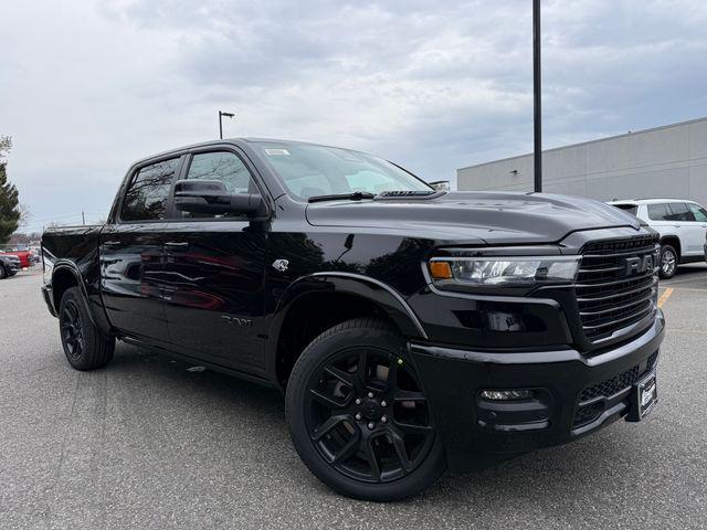 new 2026 Ram 1500 car, priced at $74,655