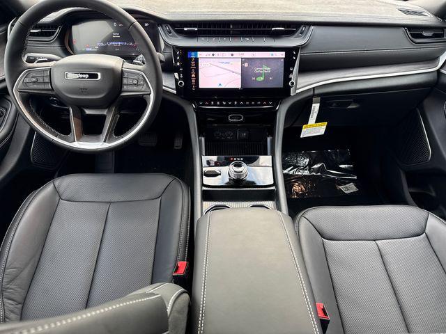 new 2026 Jeep Grand Cherokee car, priced at $54,000