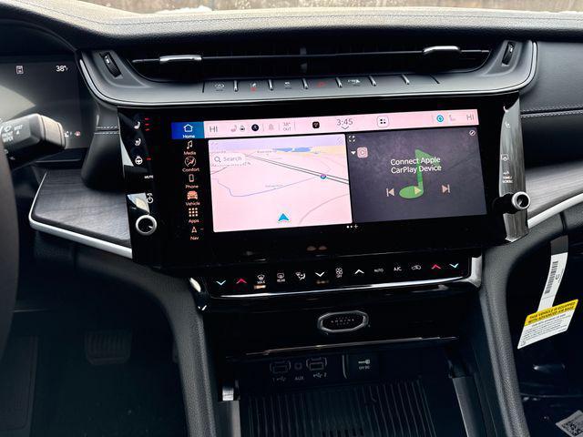 new 2026 Jeep Grand Cherokee car, priced at $54,000