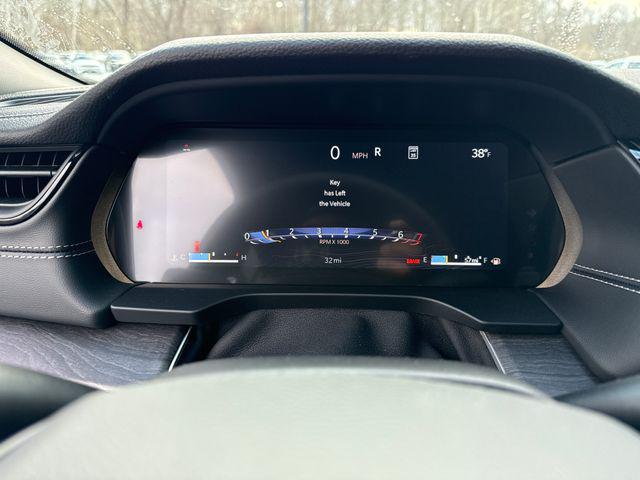 new 2026 Jeep Grand Cherokee car, priced at $54,000