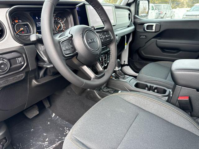 new 2026 Jeep Wrangler car, priced at $48,485