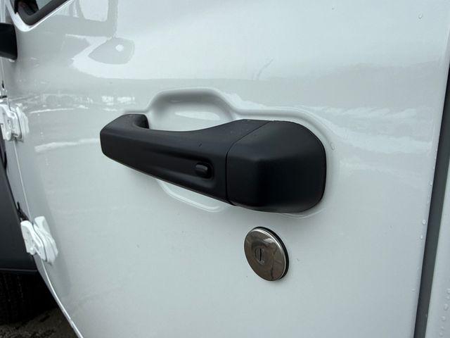 new 2026 Jeep Wrangler car, priced at $48,485