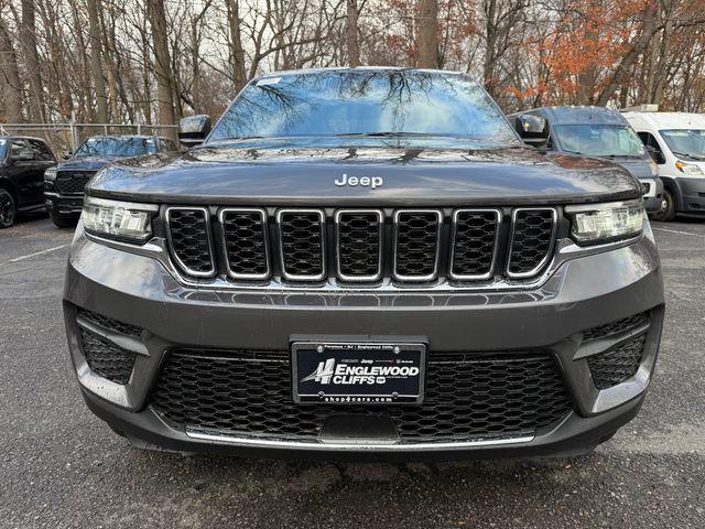new 2025 Jeep Grand Cherokee car, priced at $36,388