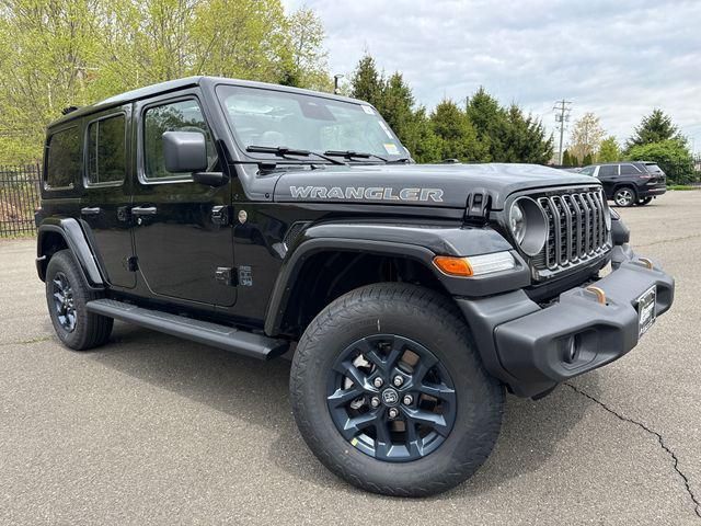 new 2026 Jeep Wrangler car, priced at $55,105