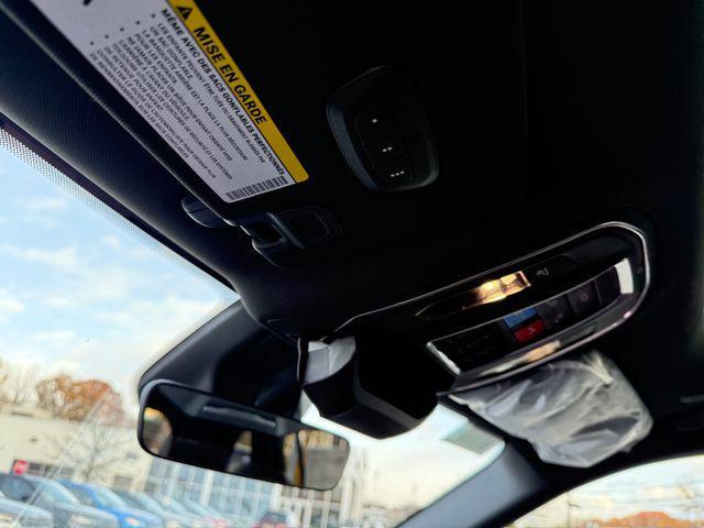 new 2025 Jeep Grand Cherokee car, priced at $45,685