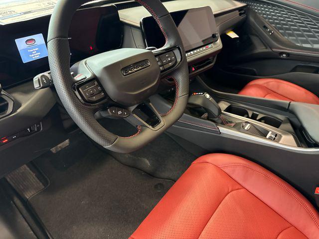 new 2026 Dodge Charger car, priced at $70,005