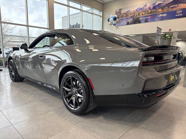 new 2026 Dodge Charger car, priced at $70,005