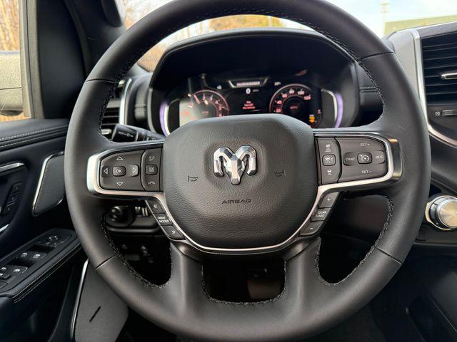 new 2026 Ram 1500 car, priced at $74,655