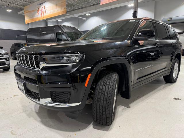new 2025 Jeep Grand Cherokee L car, priced at $39,213