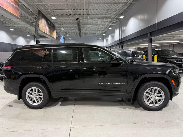 new 2025 Jeep Grand Cherokee L car, priced at $39,213