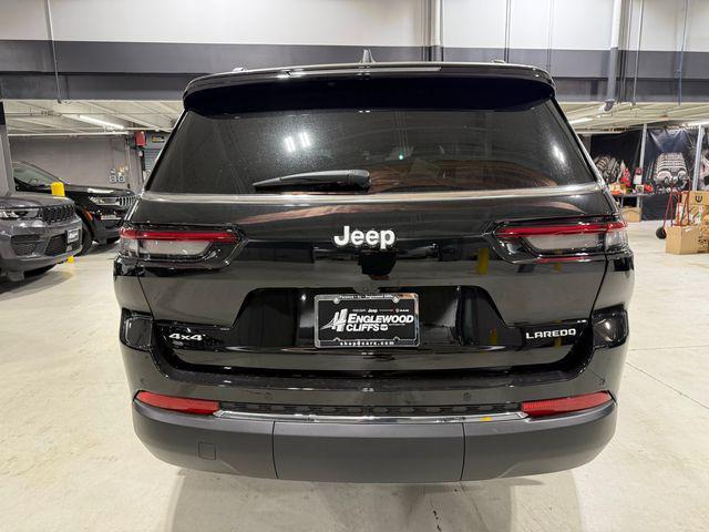new 2025 Jeep Grand Cherokee L car, priced at $39,213
