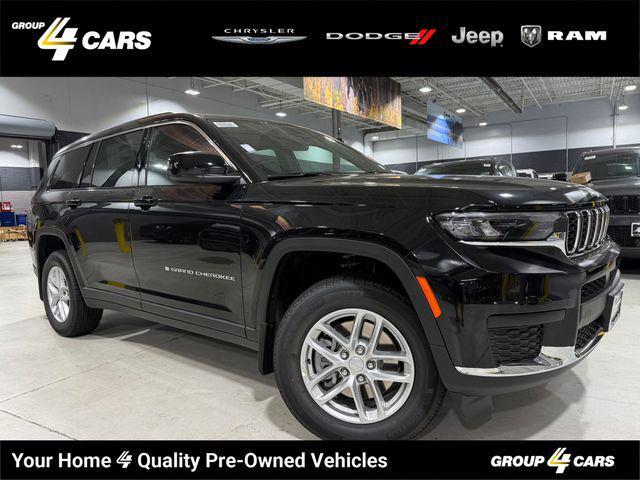 new 2025 Jeep Grand Cherokee L car, priced at $39,213