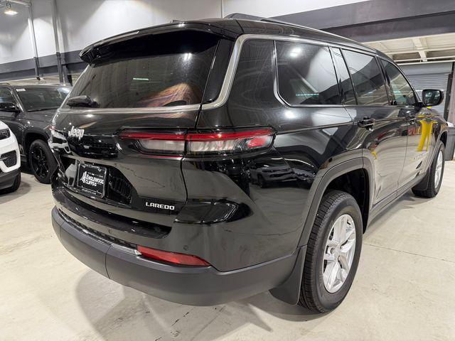 new 2025 Jeep Grand Cherokee L car, priced at $39,213