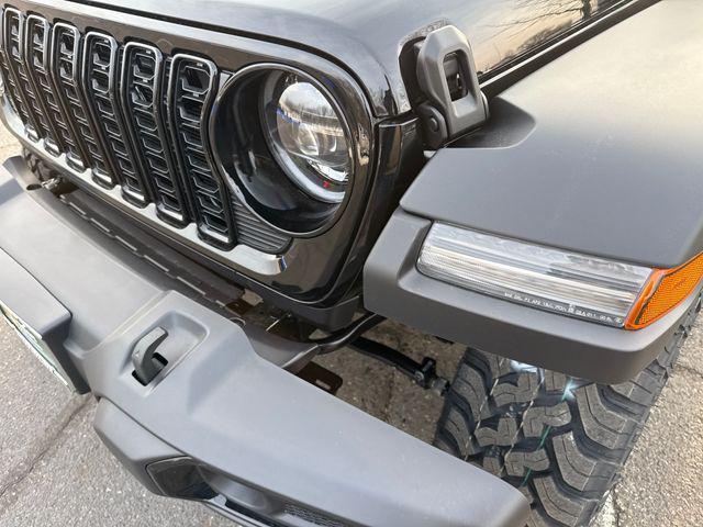 new 2026 Jeep Wrangler car