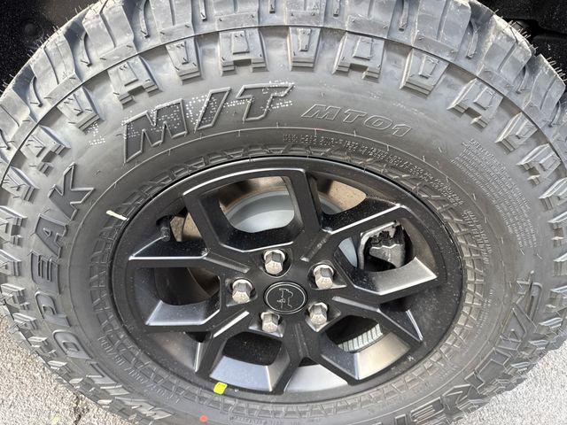 new 2026 Jeep Wrangler car