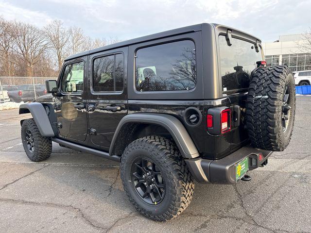 new 2026 Jeep Wrangler car