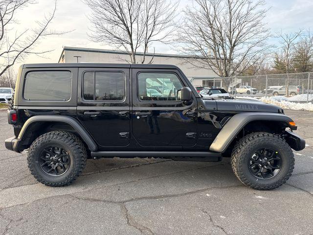 new 2026 Jeep Wrangler car