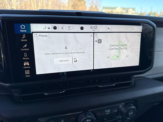 new 2026 Jeep Wrangler car