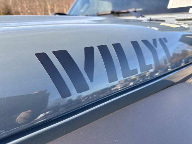 new 2026 Jeep Wrangler car