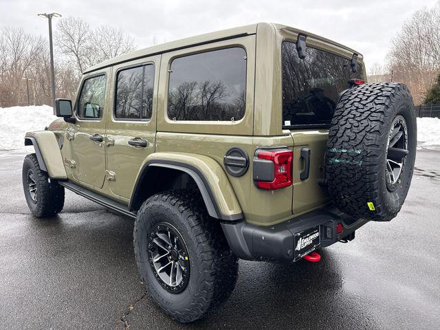 new 2026 Jeep Wrangler car, priced at $69,665