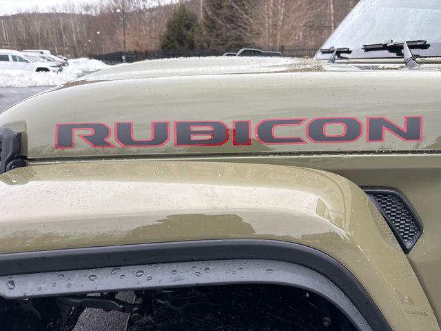 new 2026 Jeep Wrangler car, priced at $69,665