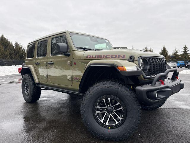 new 2026 Jeep Wrangler car, priced at $69,665