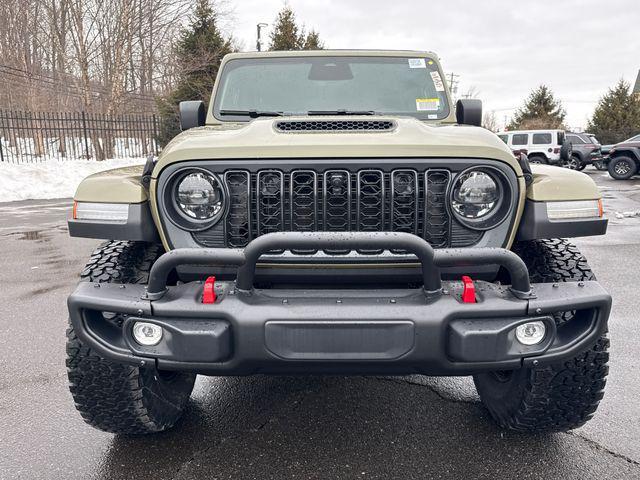 new 2026 Jeep Wrangler car, priced at $69,665