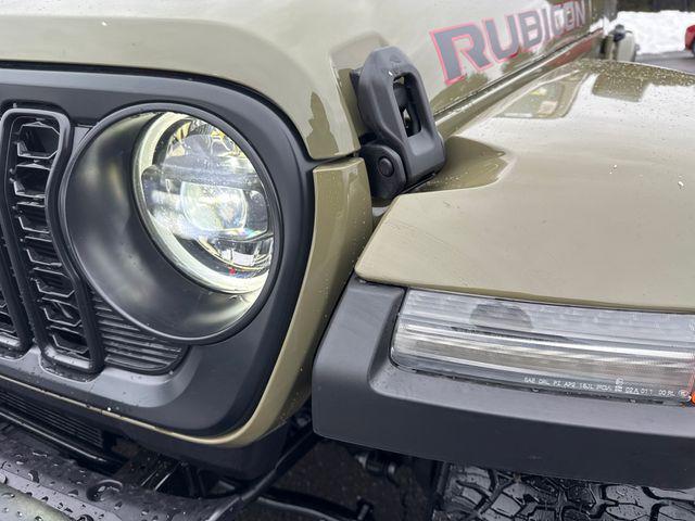 new 2026 Jeep Wrangler car, priced at $69,665