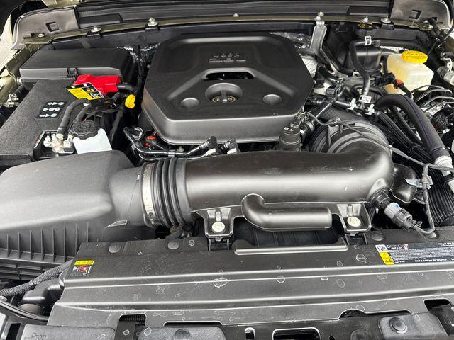 new 2026 Jeep Wrangler car, priced at $69,665