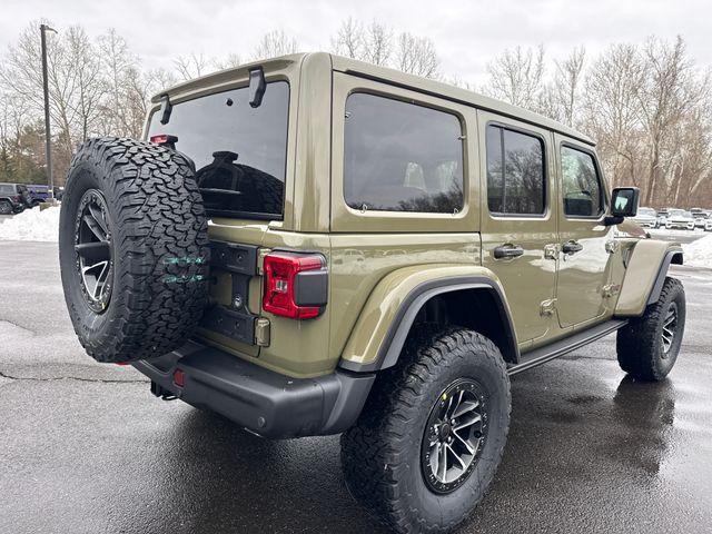 new 2026 Jeep Wrangler car, priced at $69,665