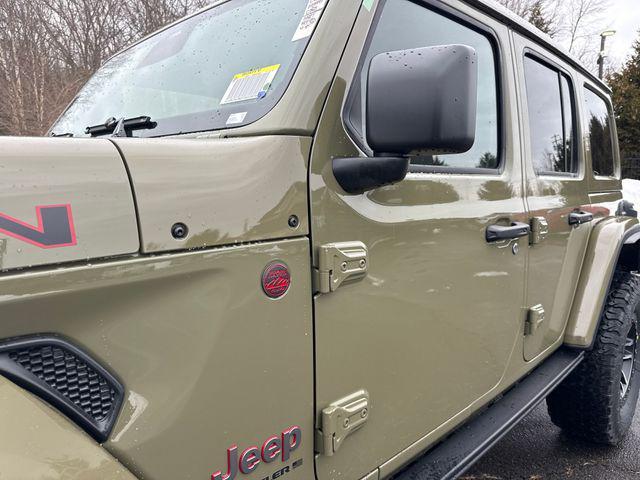 new 2026 Jeep Wrangler car, priced at $69,665