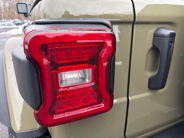 new 2026 Jeep Wrangler car, priced at $69,665