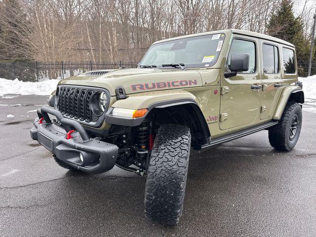 new 2026 Jeep Wrangler car, priced at $69,665