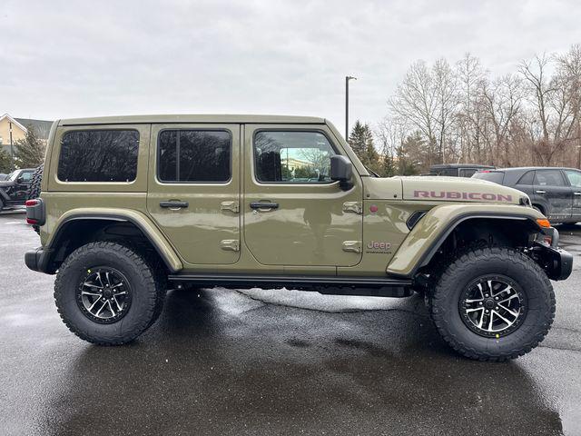 new 2026 Jeep Wrangler car, priced at $69,665