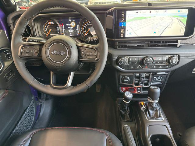 new 2026 Jeep Wrangler car, priced at $69,030