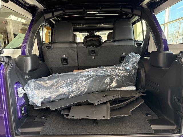 new 2026 Jeep Wrangler car, priced at $69,030