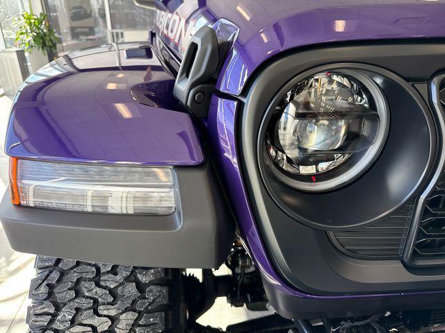 new 2026 Jeep Wrangler car, priced at $69,030