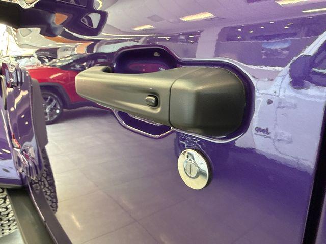 new 2026 Jeep Wrangler car, priced at $69,030