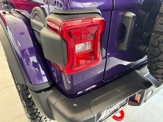 new 2026 Jeep Wrangler car, priced at $69,030