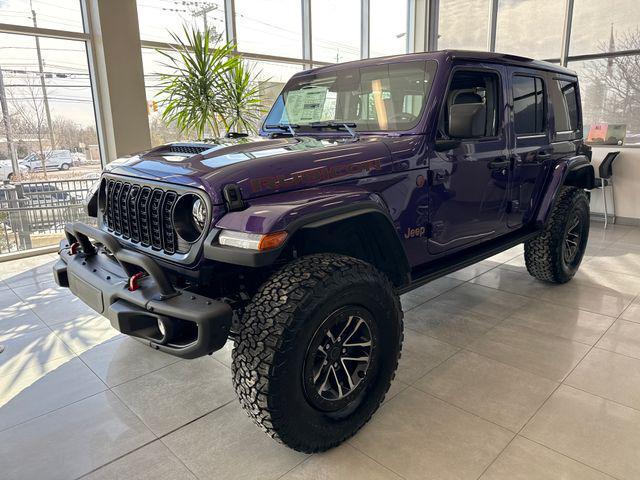 new 2026 Jeep Wrangler car, priced at $69,030