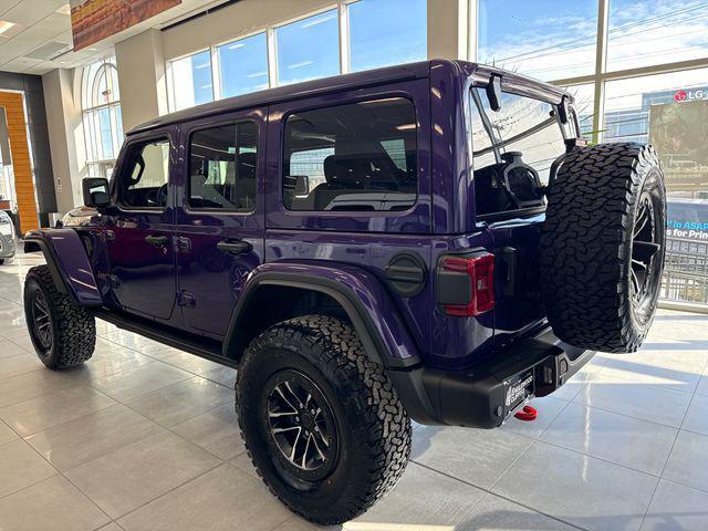 new 2026 Jeep Wrangler car, priced at $69,030